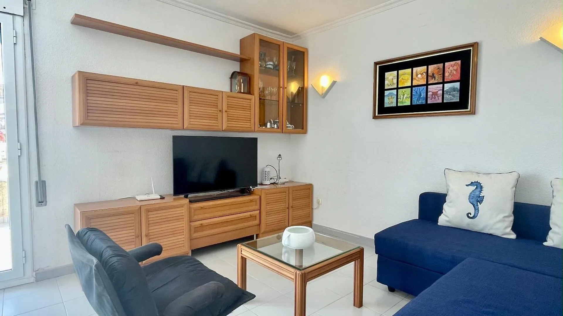 Manureva VIII Bx-A Appartement L'Estartit