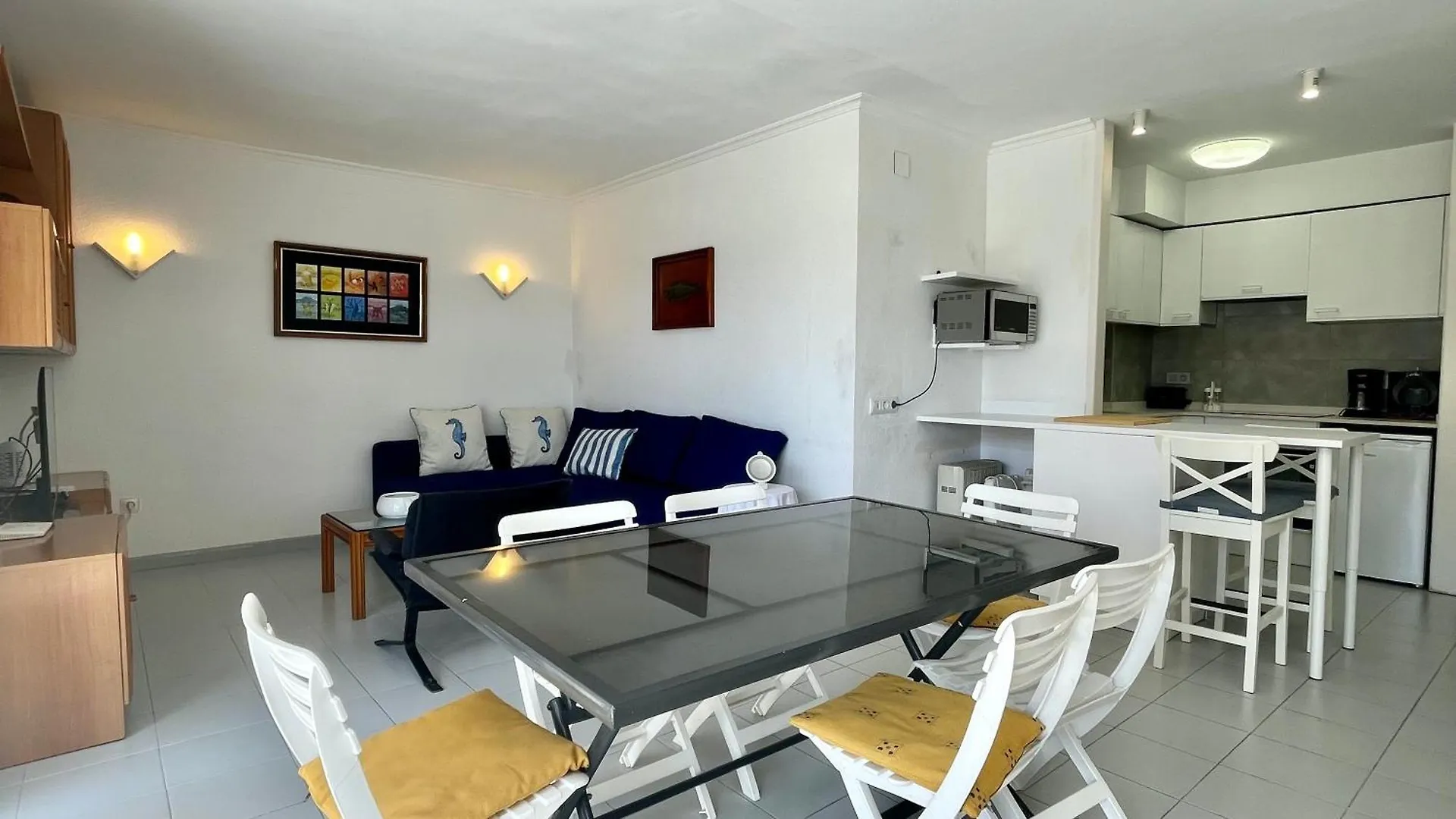 Manureva VIII Bx-A Appartement L'Estartit 0*,