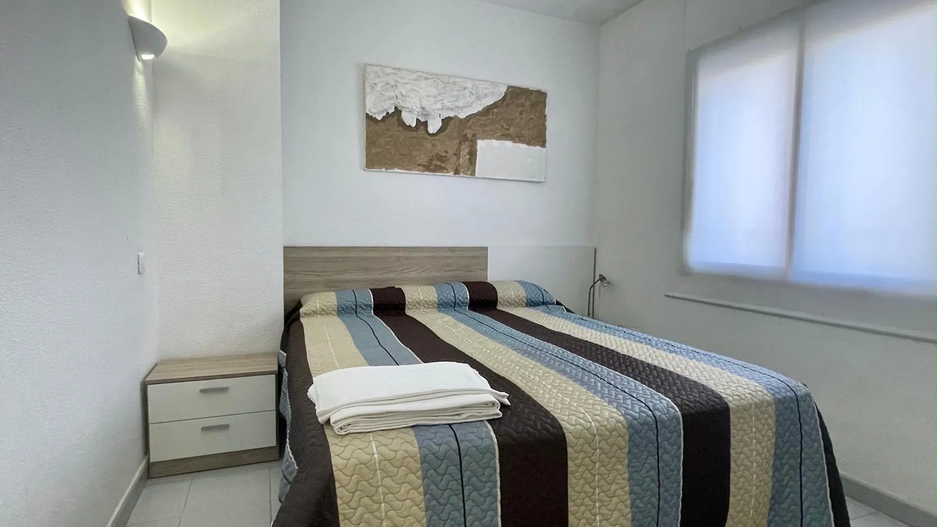 Manureva VIII Bx-A Appartement L'Estartit