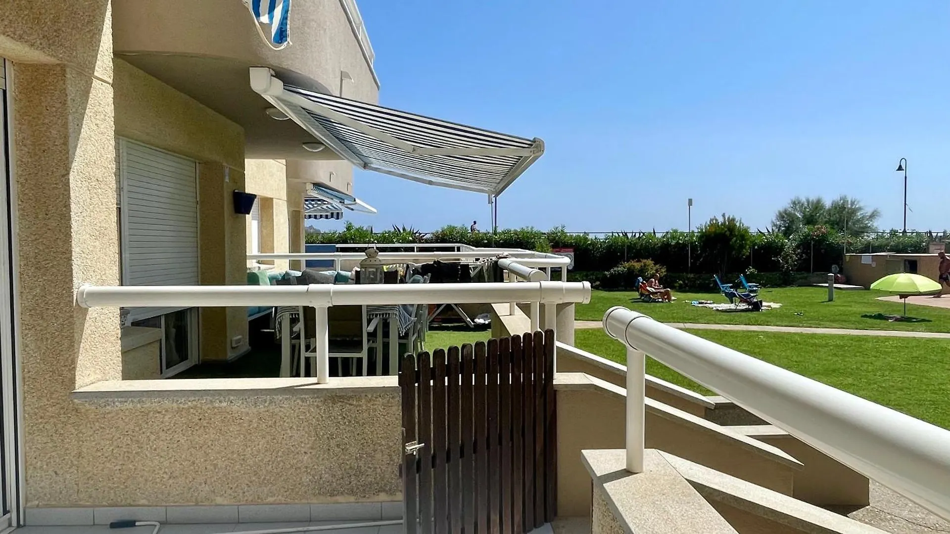 Manureva VIII Bx-A Appartement L'Estartit Spanje