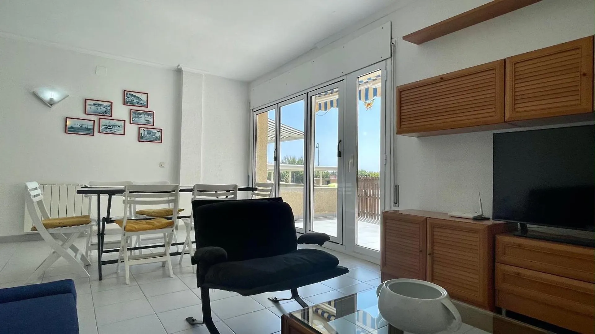 Manureva VIII Bx-A Appartement L'Estartit