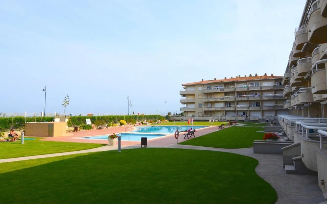 Manureva VIII Bx-A Appartement L'Estartit 0*,  Spanje
